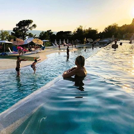 Privilege Resorts Exclusive Camping Villas Selce Eksteriør bilde