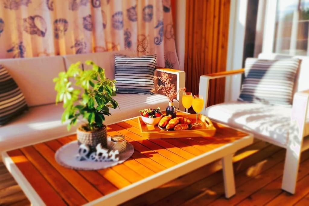 Privilege Resorts Exclusive Camping Villas Selce Eksteriør bilde