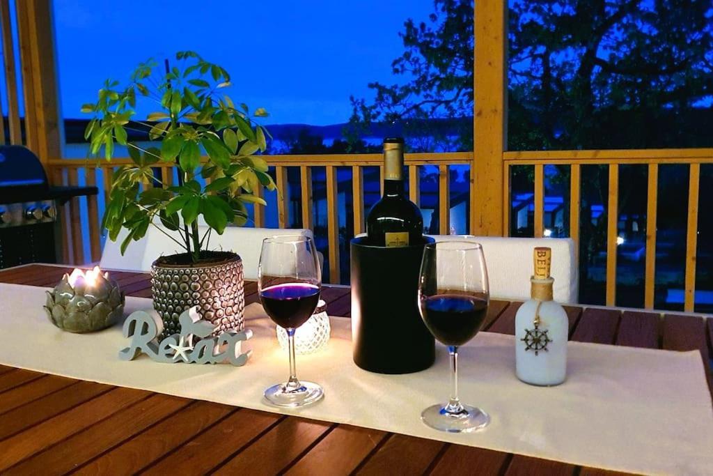 Privilege Resorts Exclusive Camping Villas Selce Eksteriør bilde