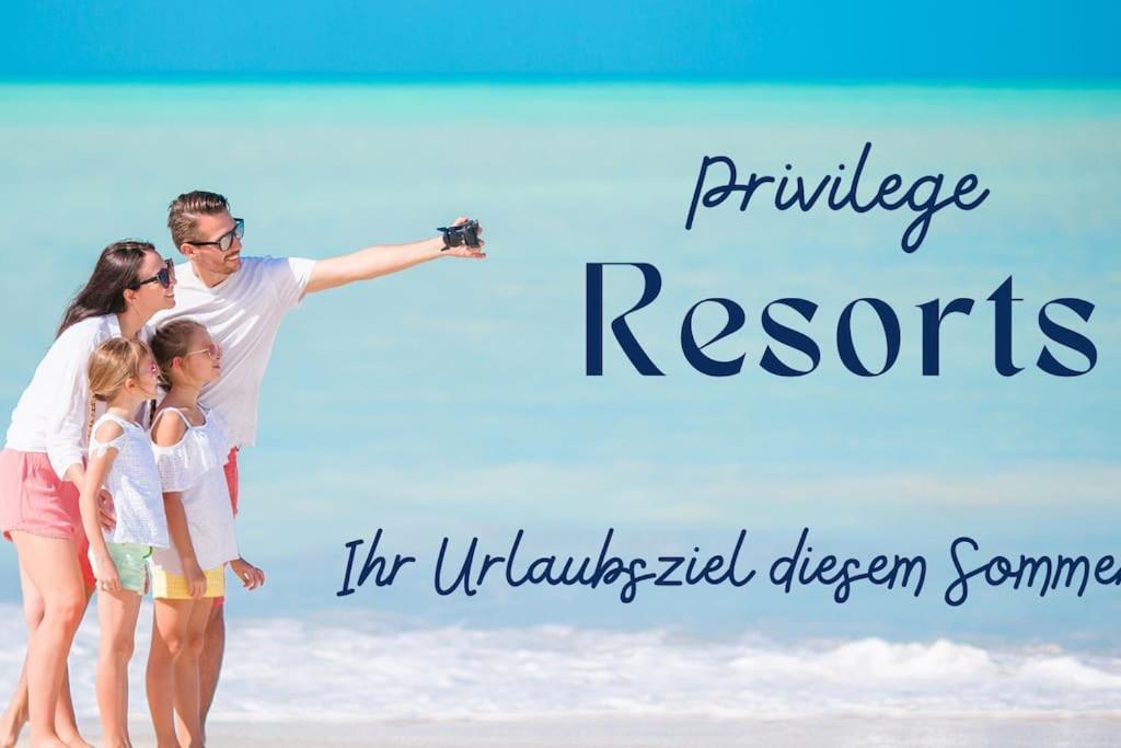 Privilege Resorts Exclusive Camping Villas Selce Eksteriør bilde