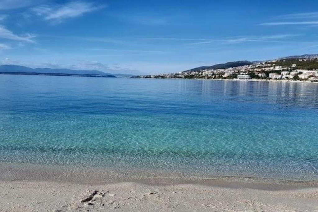 Privilege Resorts Exclusive Camping Villas Selce Eksteriør bilde