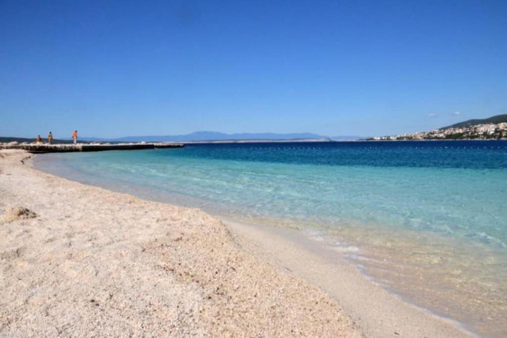 Privilege Resorts Exclusive Camping Villas Selce Eksteriør bilde