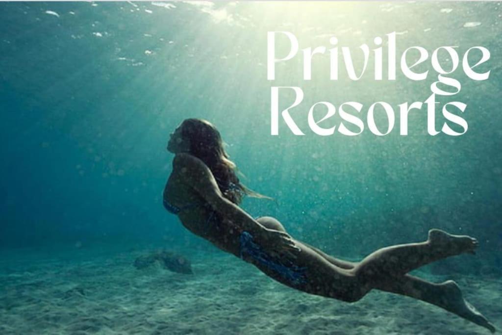 Privilege Resorts Exclusive Camping Villas Selce Eksteriør bilde