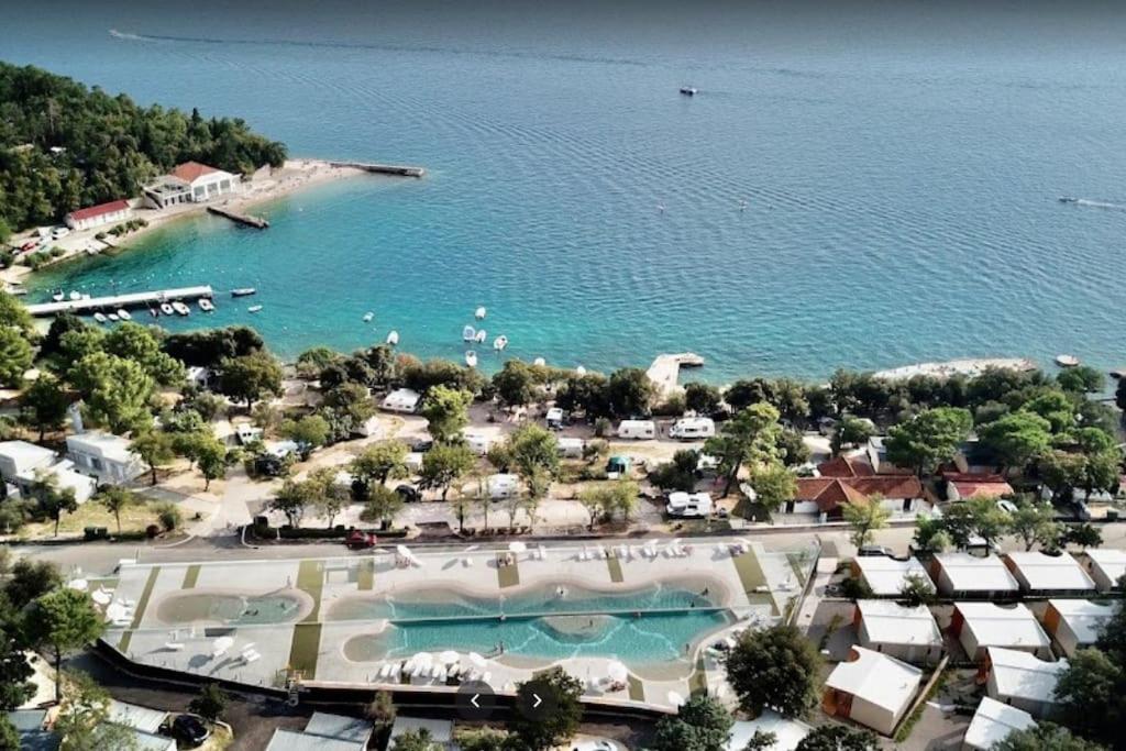 Privilege Resorts Exclusive Camping Villas Selce Eksteriør bilde