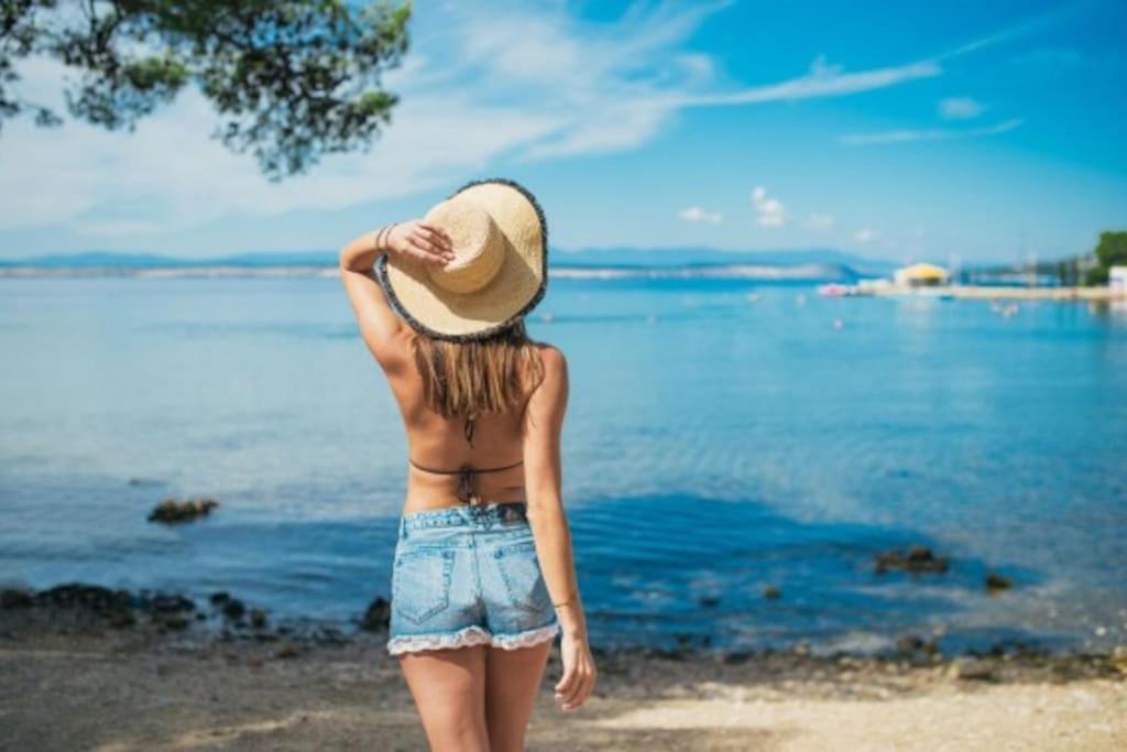 Privilege Resorts Exclusive Camping Villas Selce Eksteriør bilde