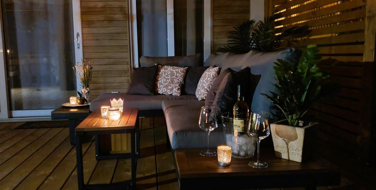 Privilege Resorts Exclusive Camping Villas Selce Eksteriør bilde