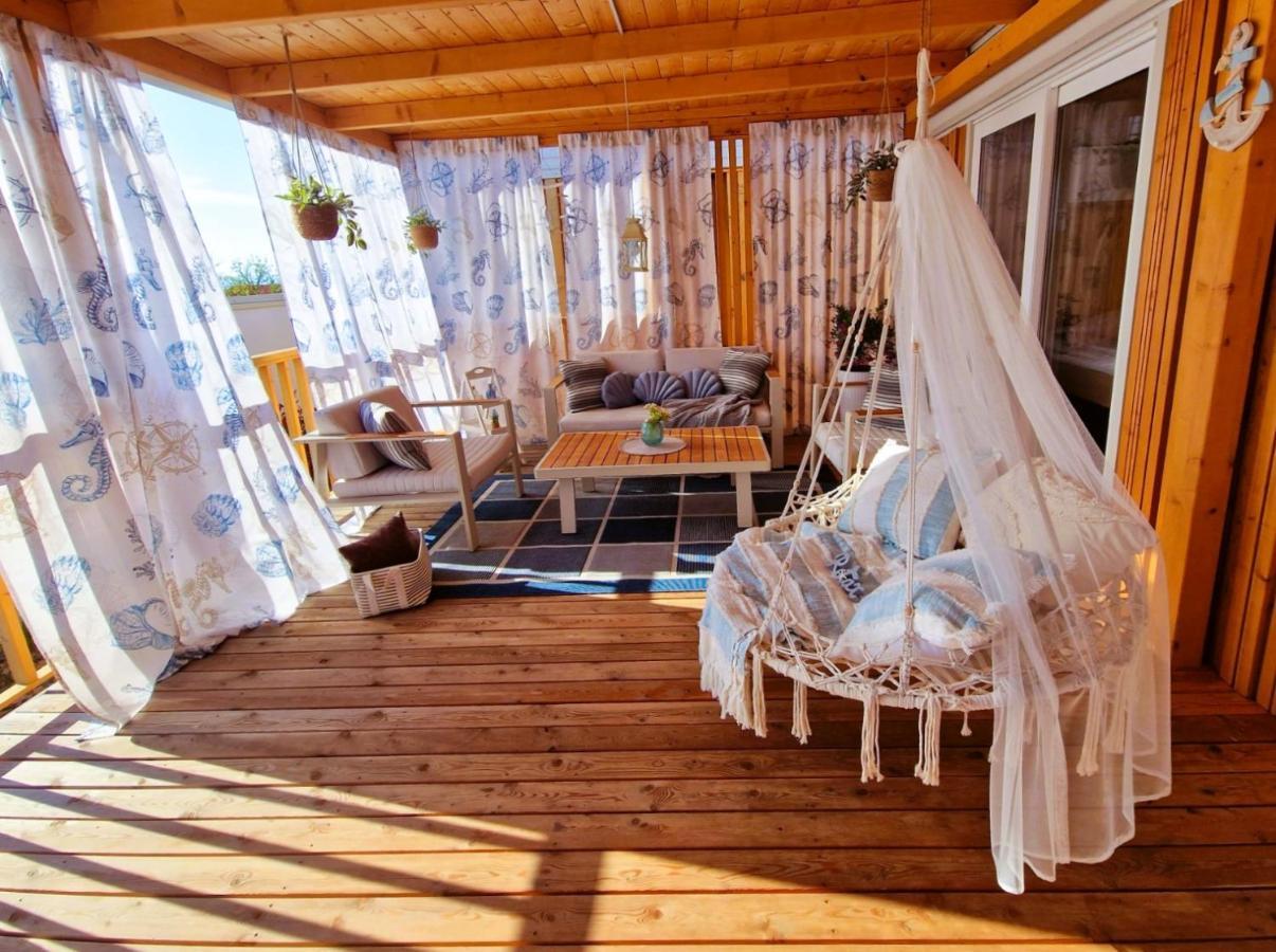 Privilege Resorts Exclusive Camping Villas Selce Eksteriør bilde