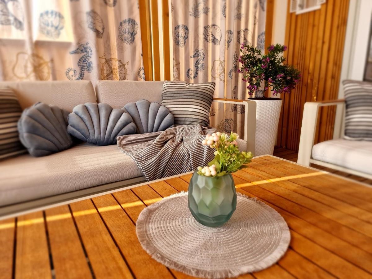 Privilege Resorts Exclusive Camping Villas Selce Eksteriør bilde