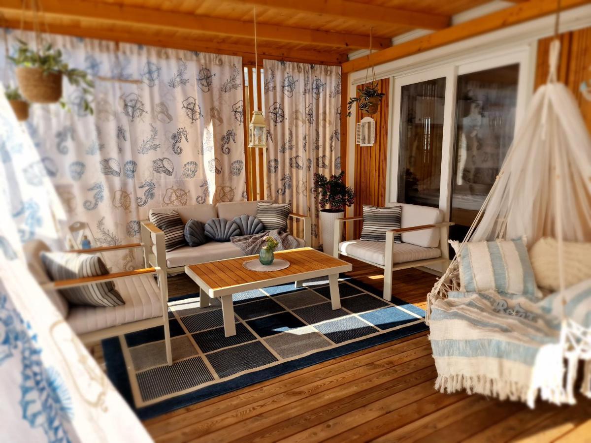 Privilege Resorts Exclusive Camping Villas Selce Eksteriør bilde