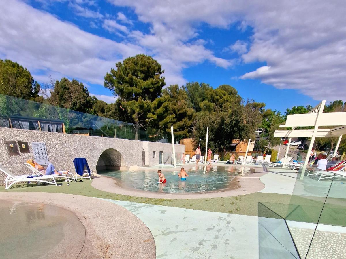 Privilege Resorts Exclusive Camping Villas Selce Eksteriør bilde