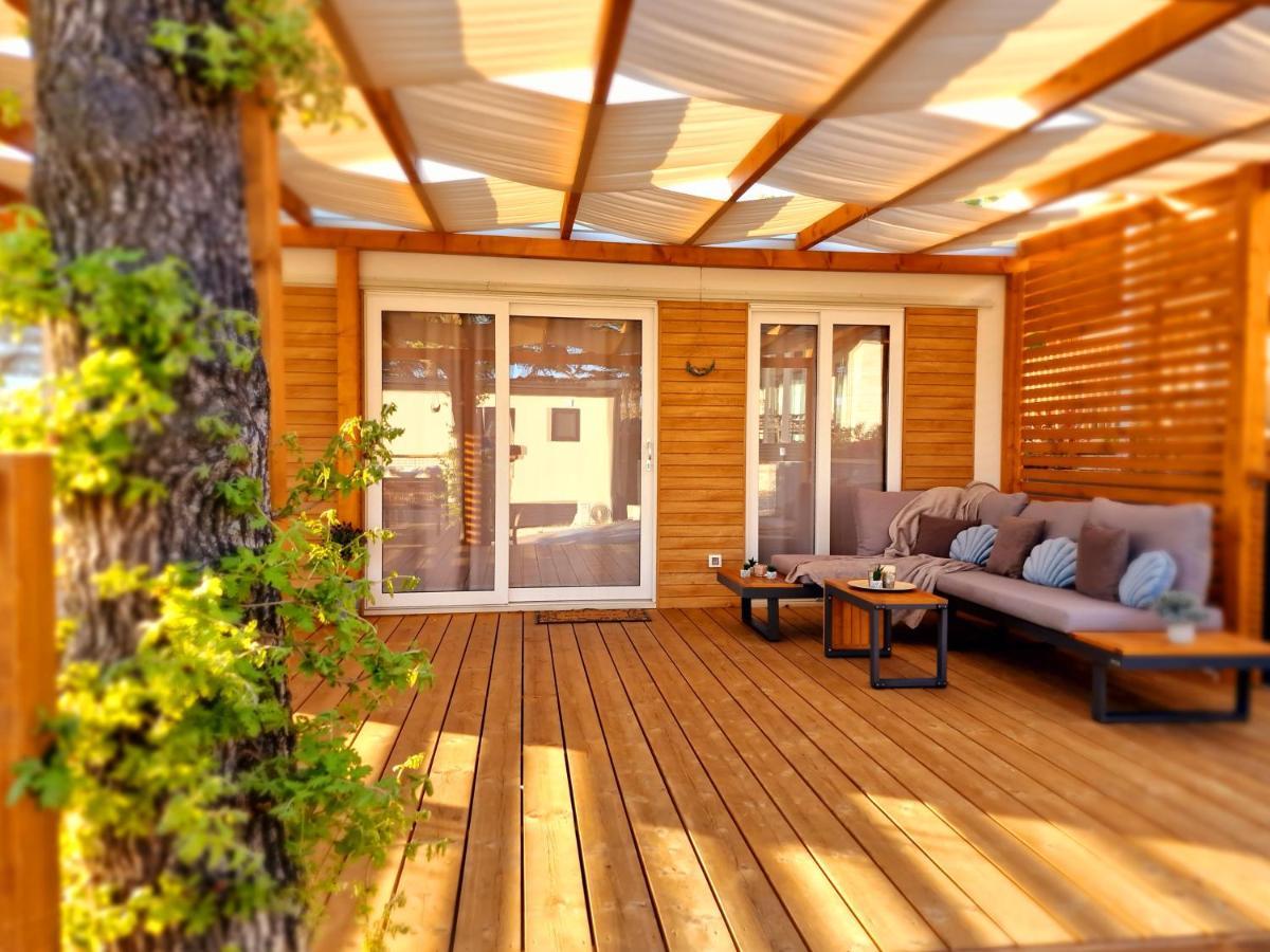 Privilege Resorts Exclusive Camping Villas Selce Eksteriør bilde