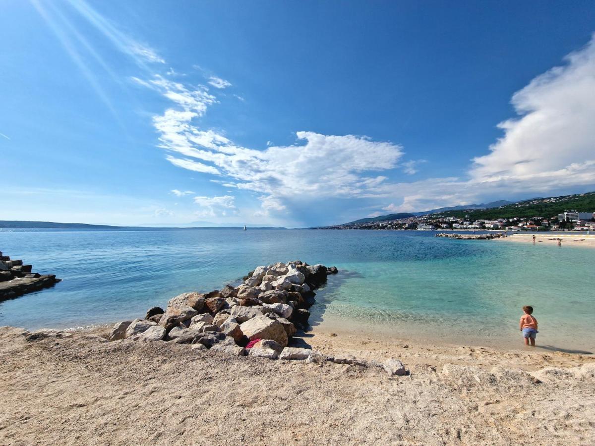 Privilege Resorts Exclusive Camping Villas Selce Eksteriør bilde