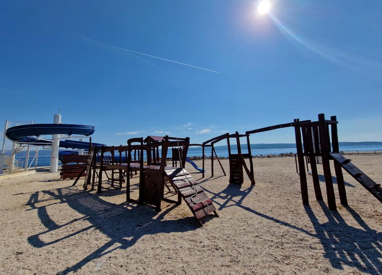 Privilege Resorts Exclusive Camping Villas Selce Eksteriør bilde