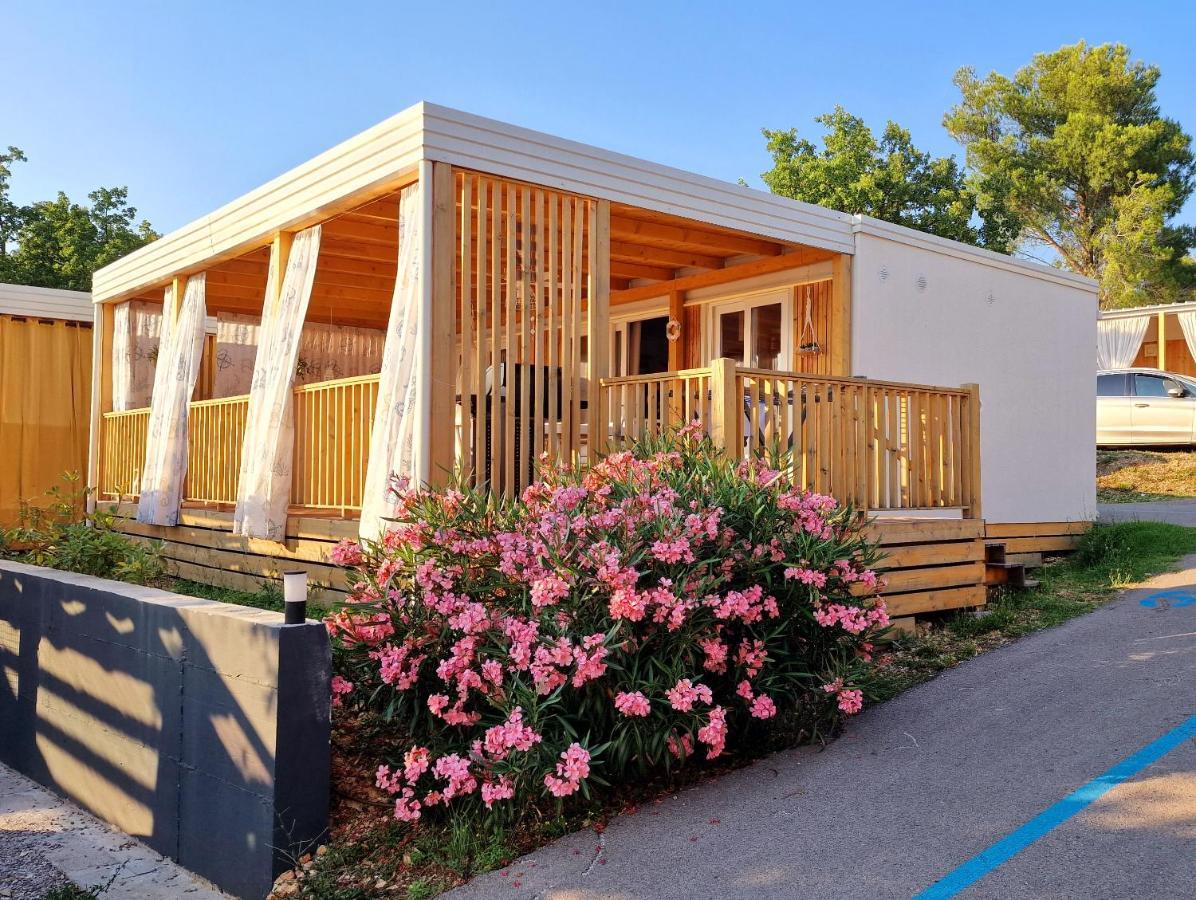 Privilege Resorts Exclusive Camping Villas Selce Eksteriør bilde