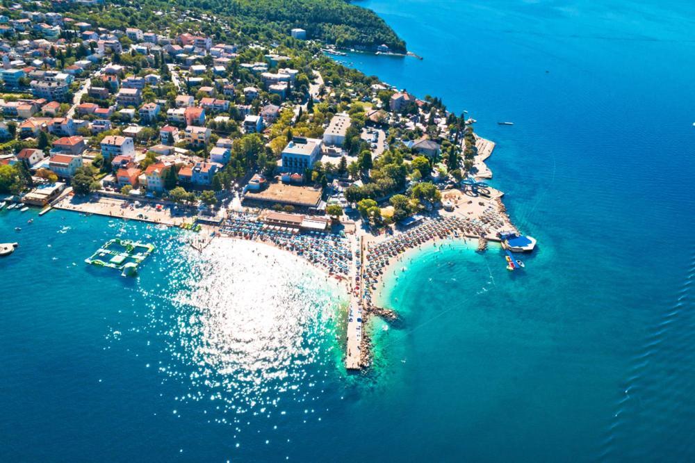 Privilege Resorts Exclusive Camping Villas Selce Eksteriør bilde