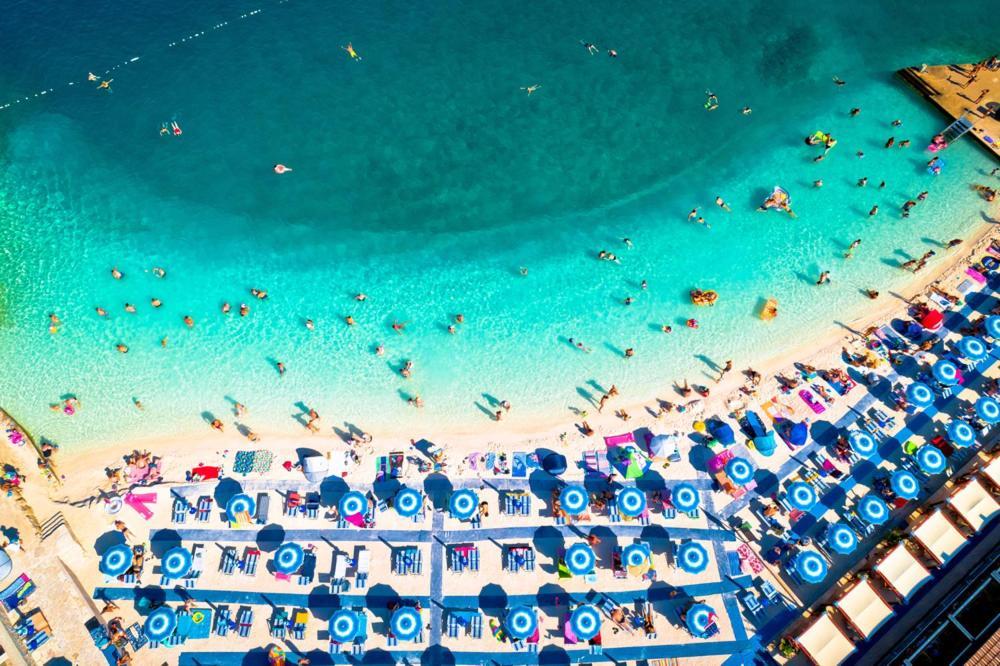 Privilege Resorts Exclusive Camping Villas Selce Eksteriør bilde