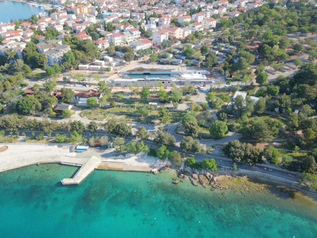Privilege Resorts Exclusive Camping Villas Selce Eksteriør bilde