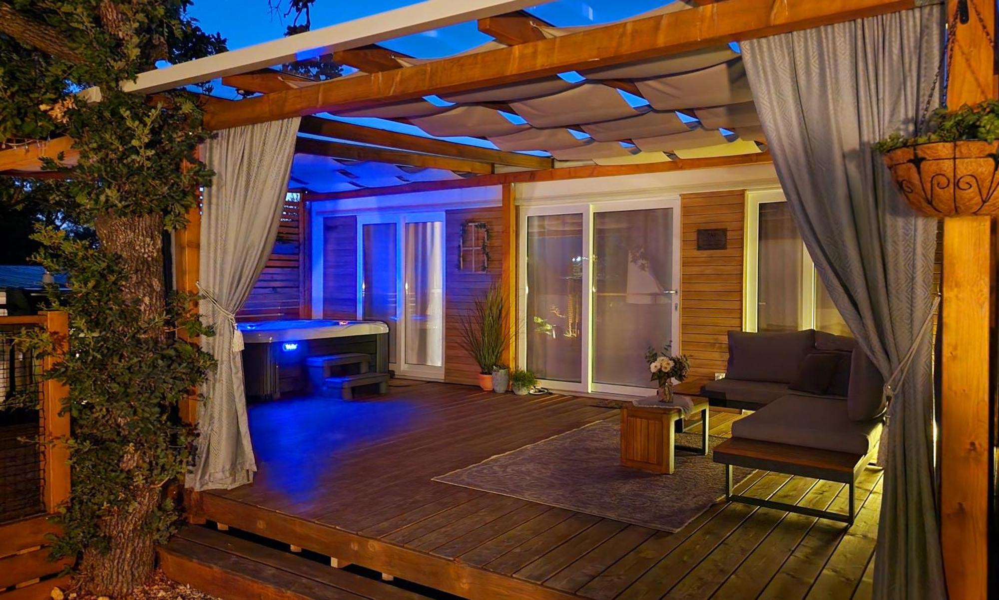 Privilege Resorts Exclusive Camping Villas Selce Eksteriør bilde