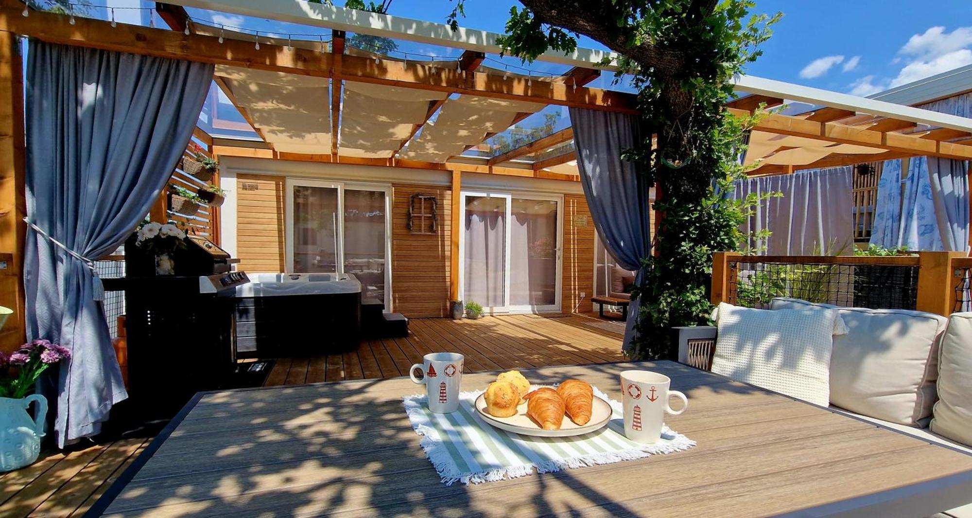 Privilege Resorts Exclusive Camping Villas Selce Eksteriør bilde