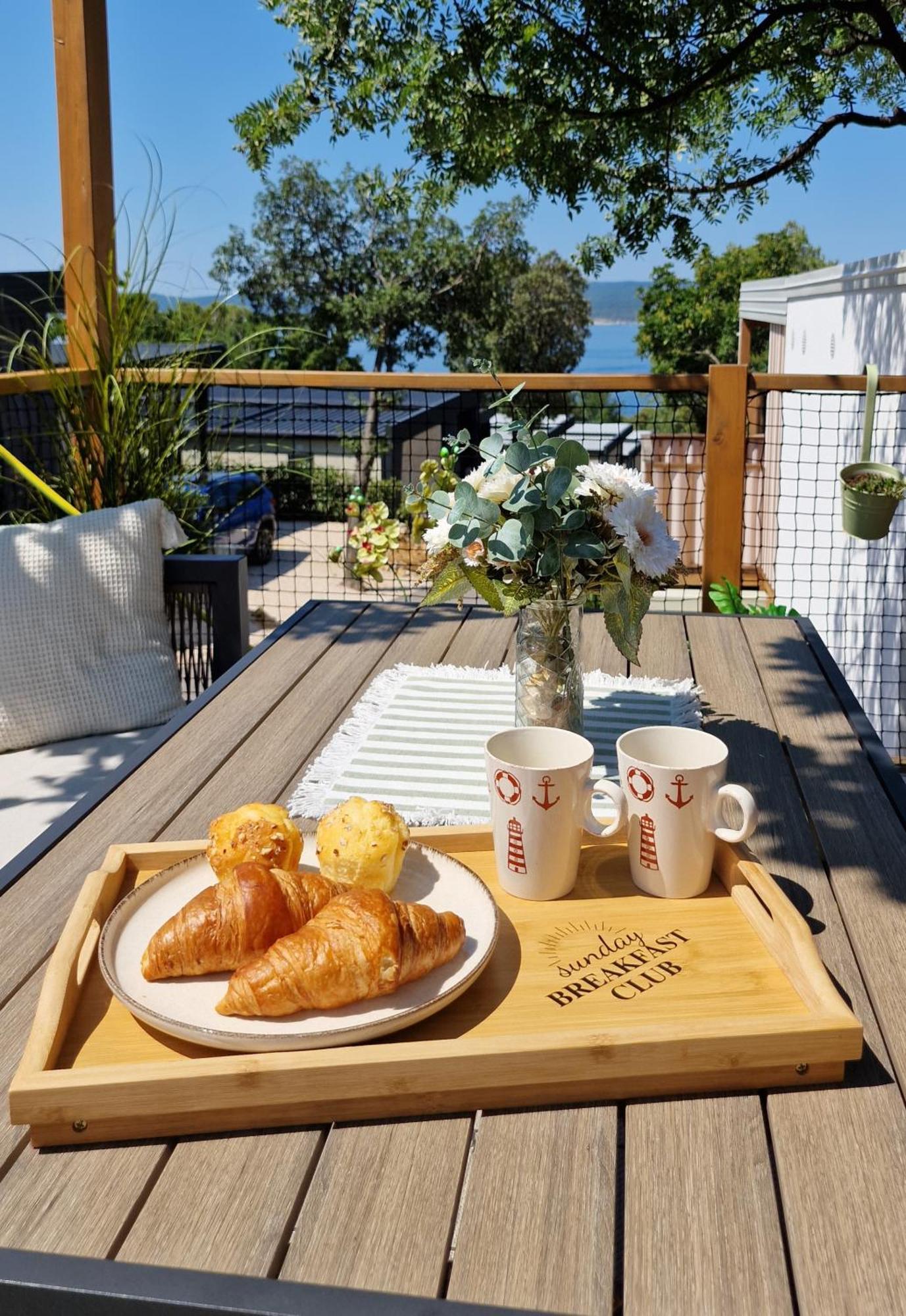 Privilege Resorts Exclusive Camping Villas Selce Eksteriør bilde