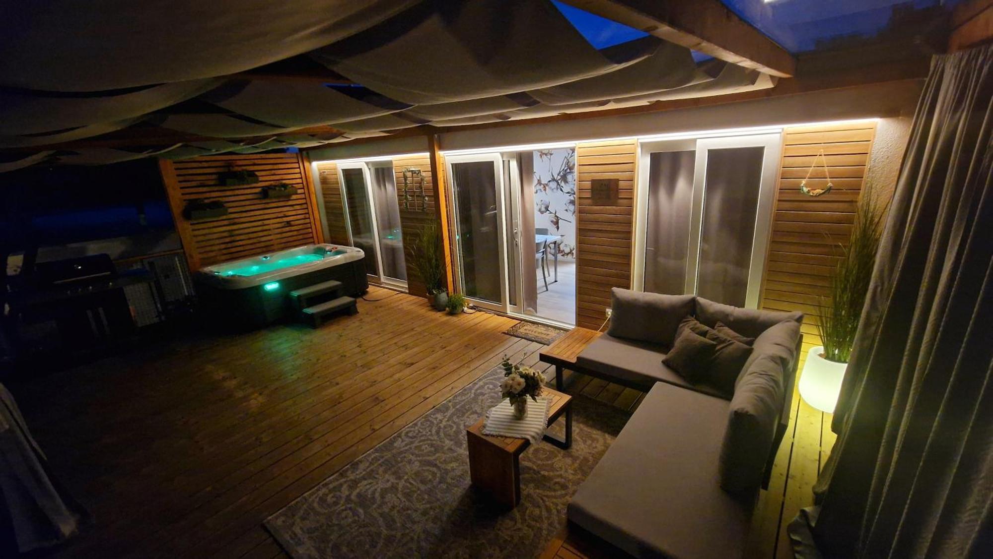 Privilege Resorts Exclusive Camping Villas Selce Eksteriør bilde