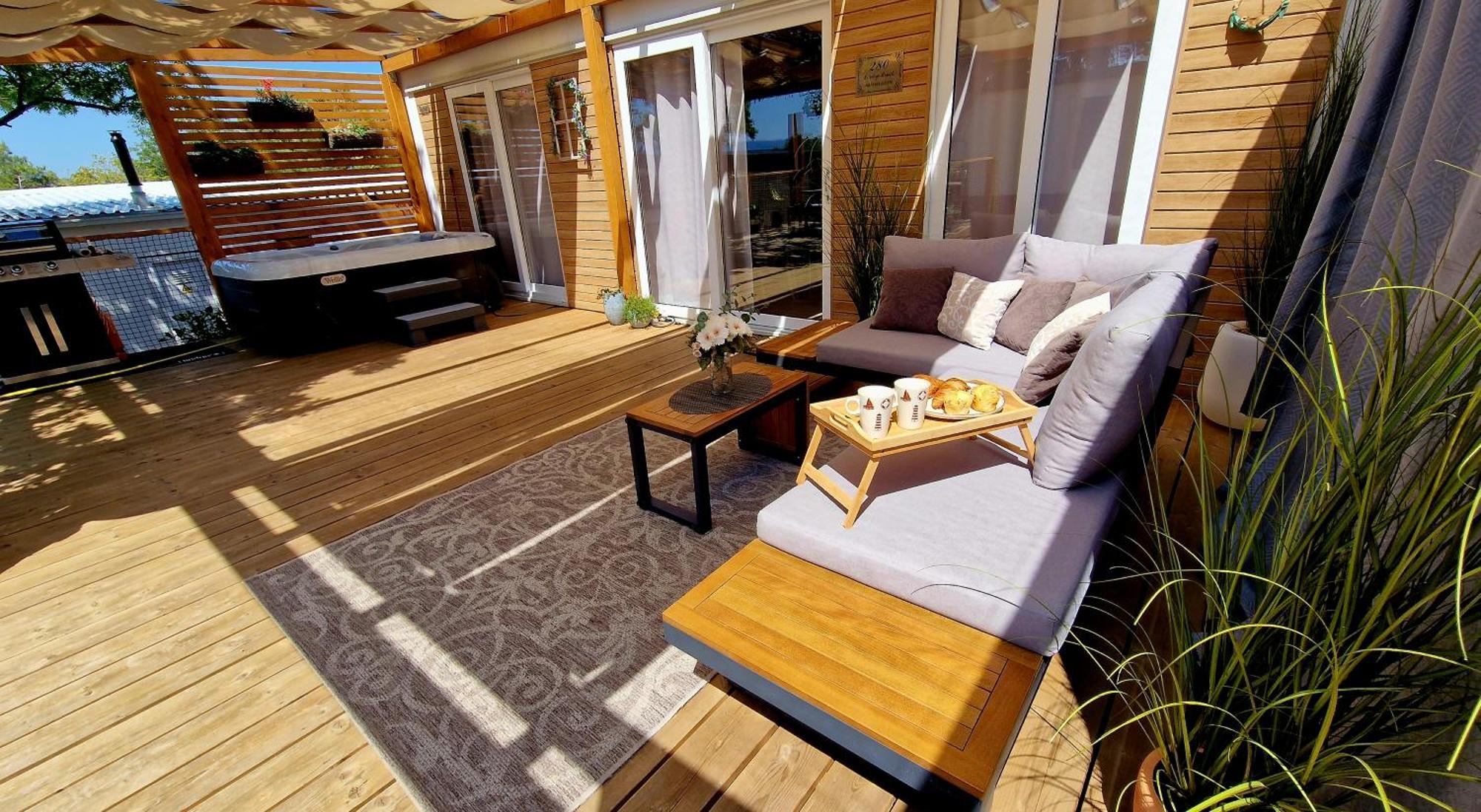 Privilege Resorts Exclusive Camping Villas Selce Eksteriør bilde