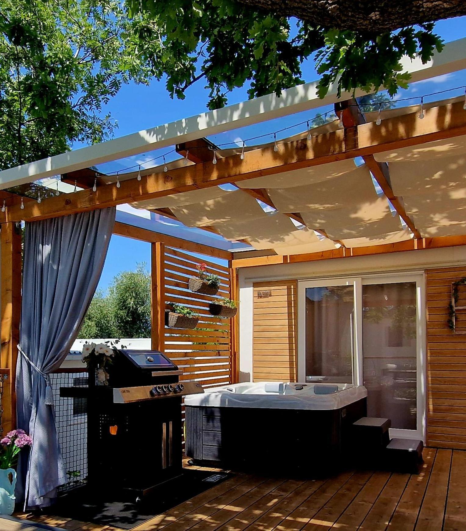 Privilege Resorts Exclusive Camping Villas Selce Eksteriør bilde